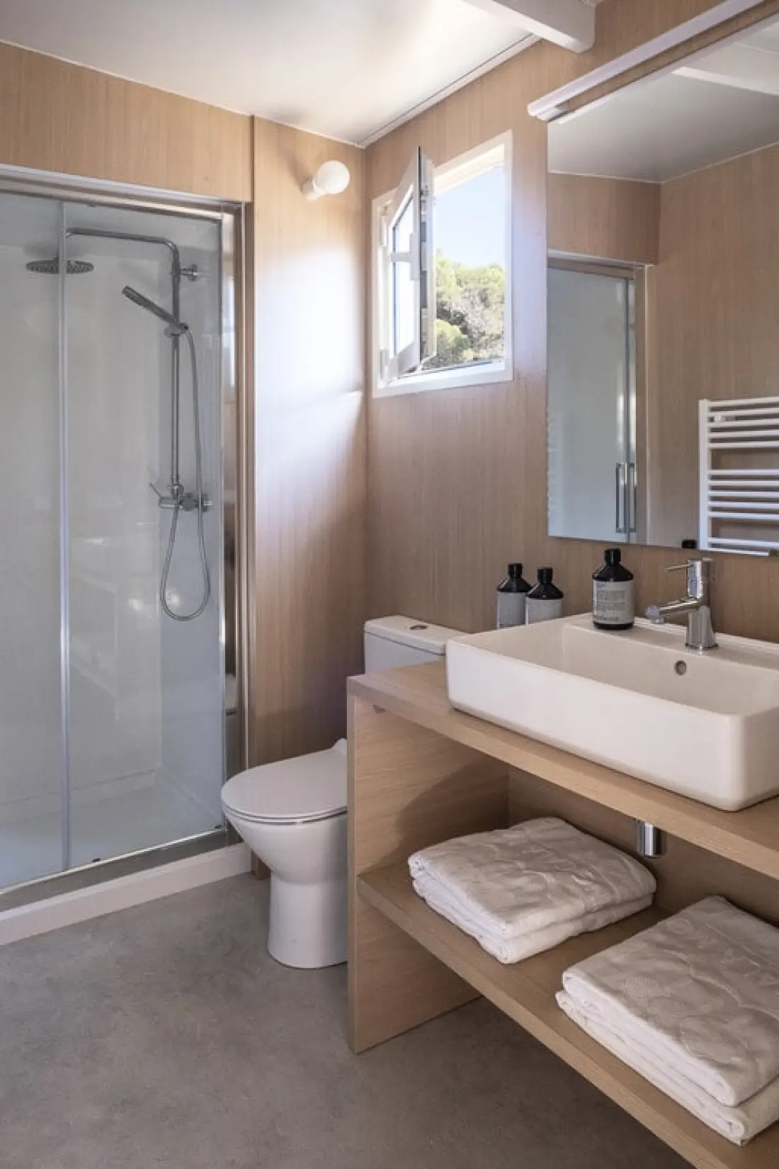 Wecamp San Sebastián 4 étoiles★★★★