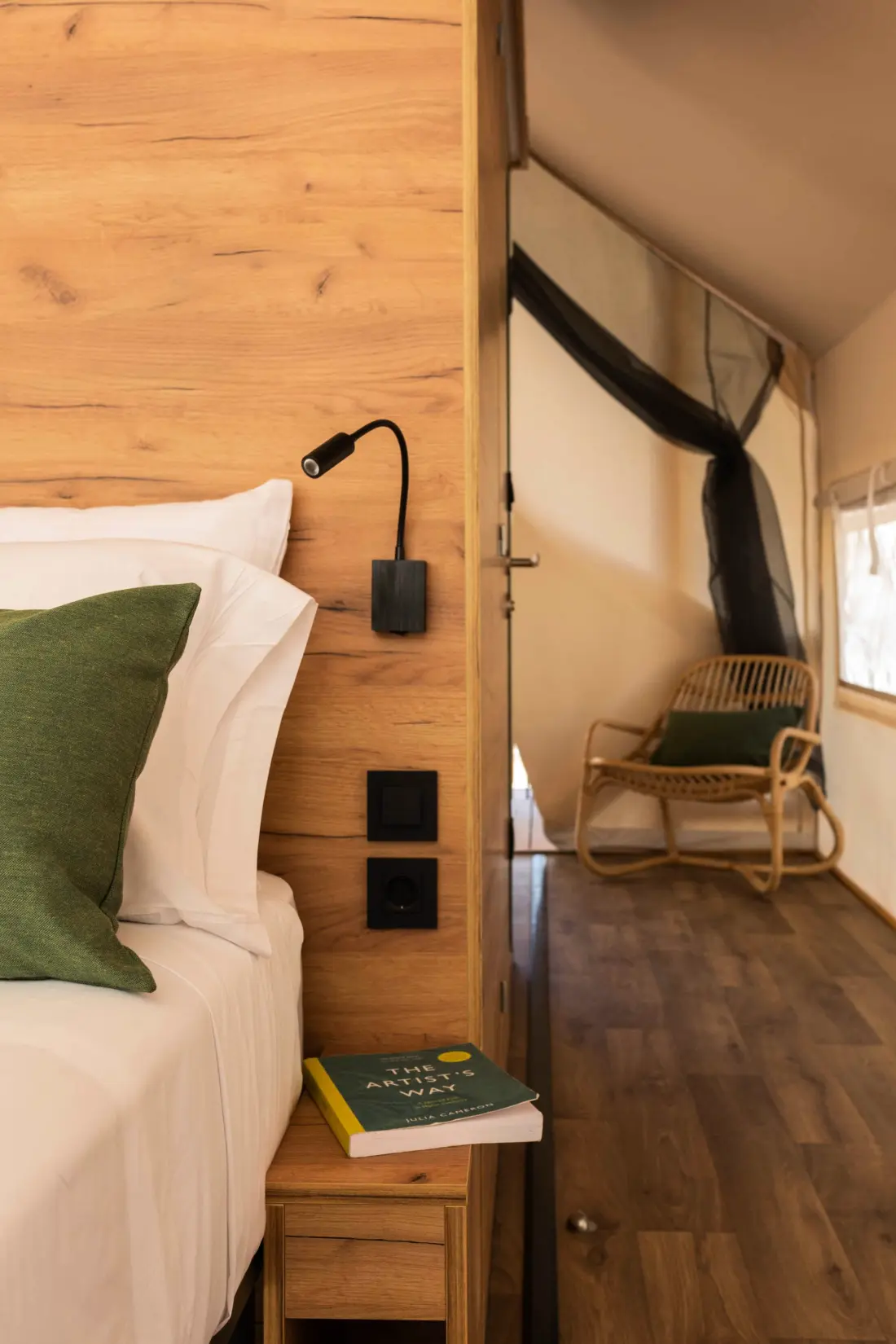 Wecamp San Sebastián 4 étoiles★★★★