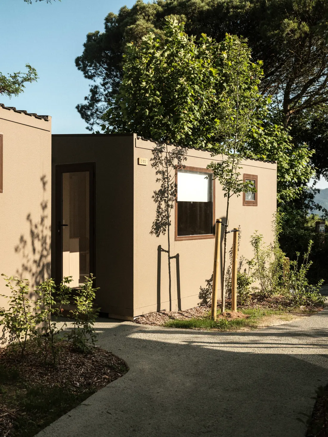 Wecamp San Sebastián 4 étoiles★★★★