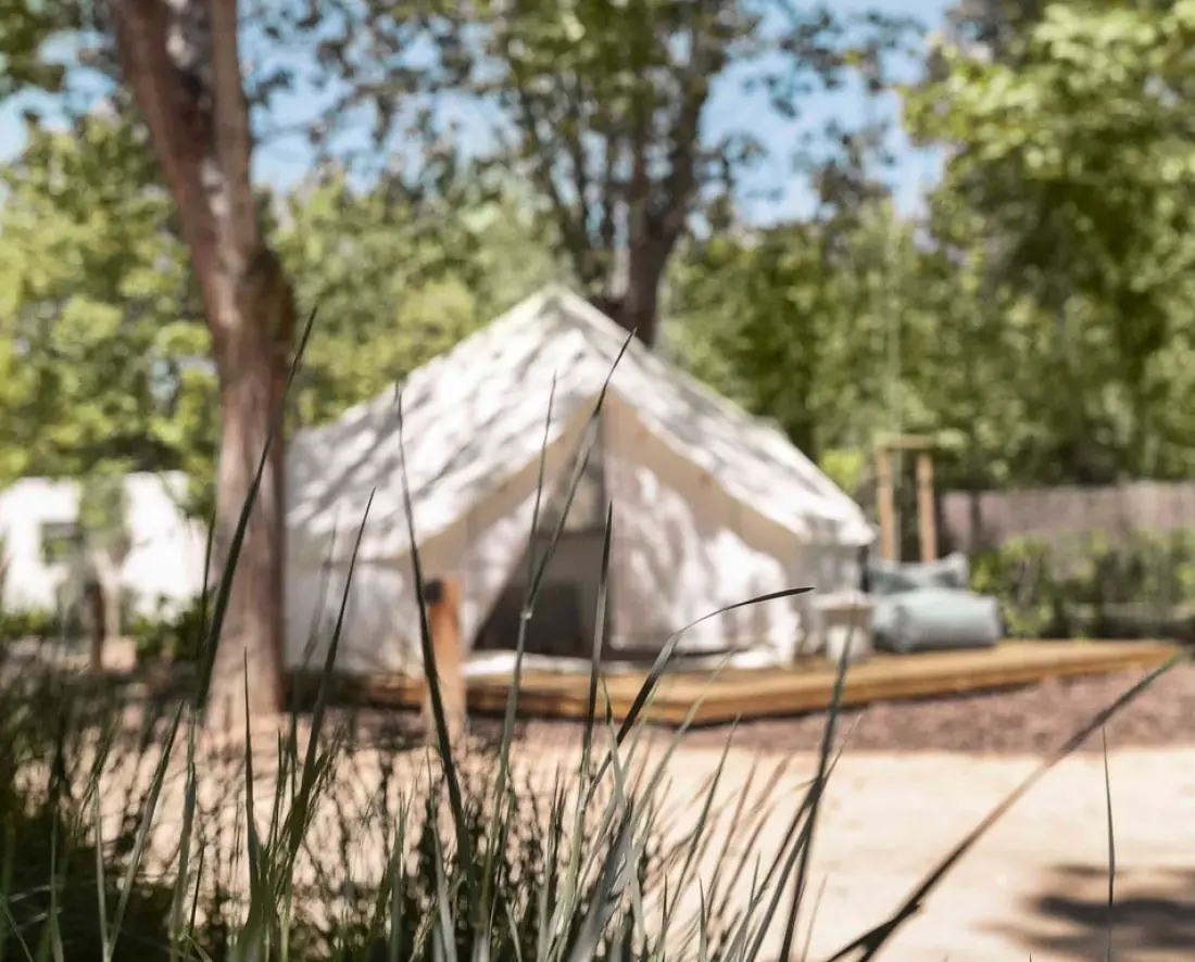 Wecamp San Sebastián 4 étoiles★★★★