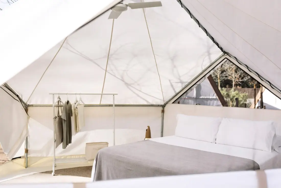 Wecamp San Sebastián 4 étoiles★★★★