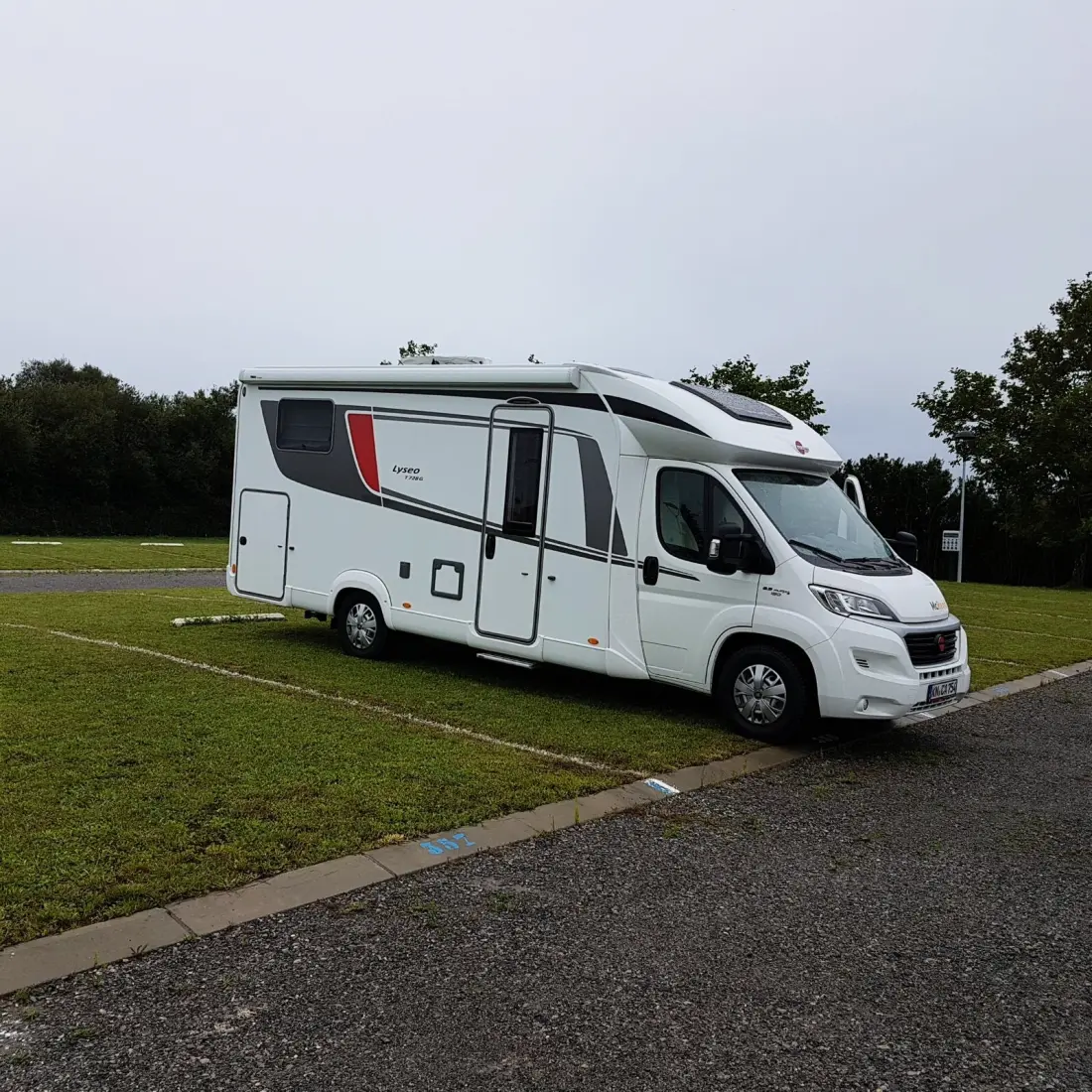 Wecamp San Sebastián 4 étoiles★★★★