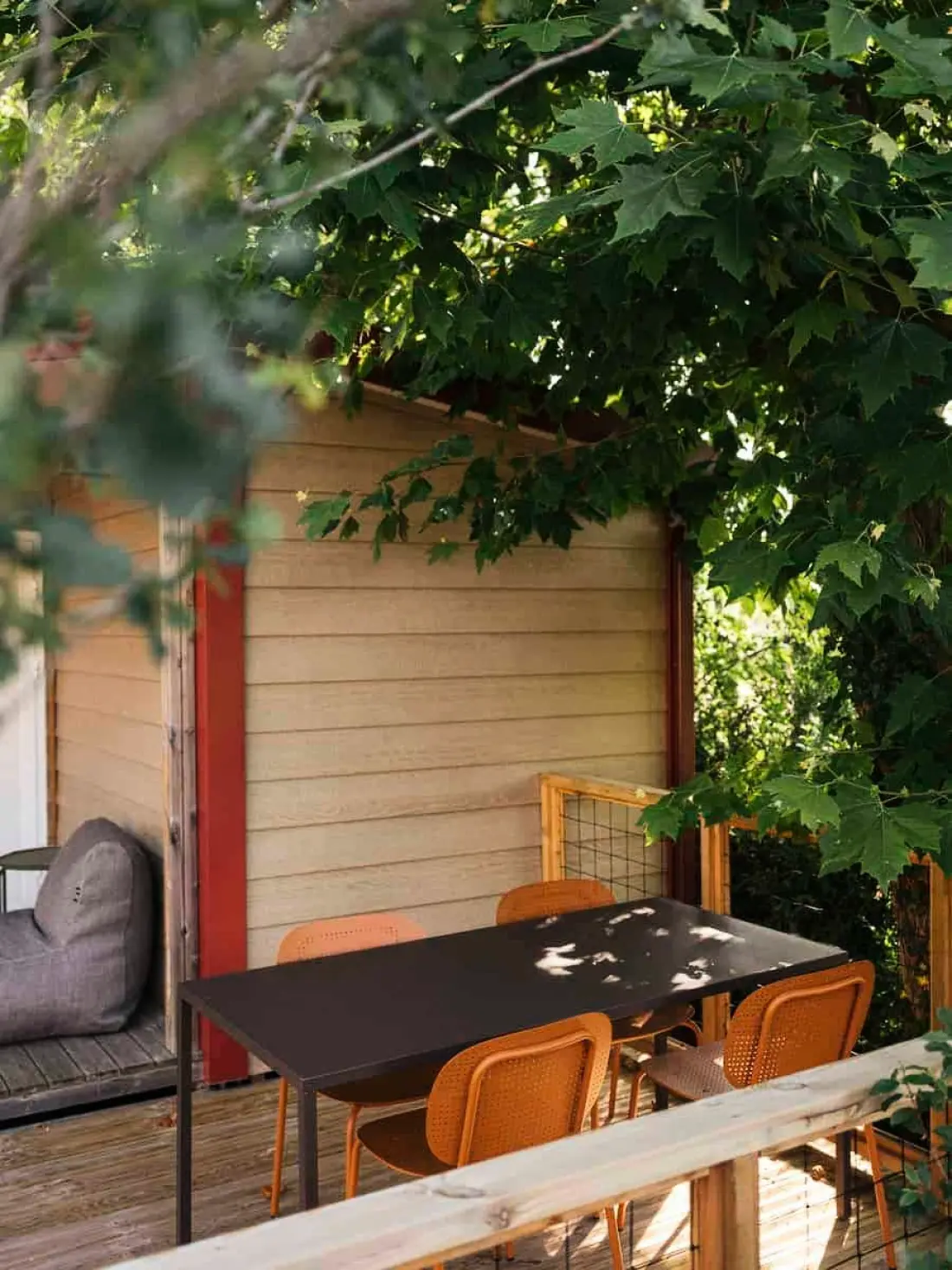 Wecamp San Sebastián 4 étoiles★★★★