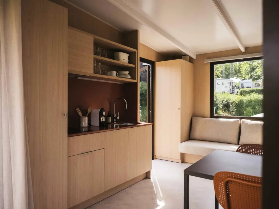 Wecamp San Sebastián 4 étoiles★★★★