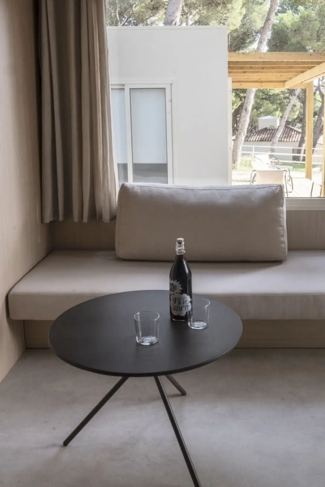 Wecamp San Sebastián 4 étoiles★★★★