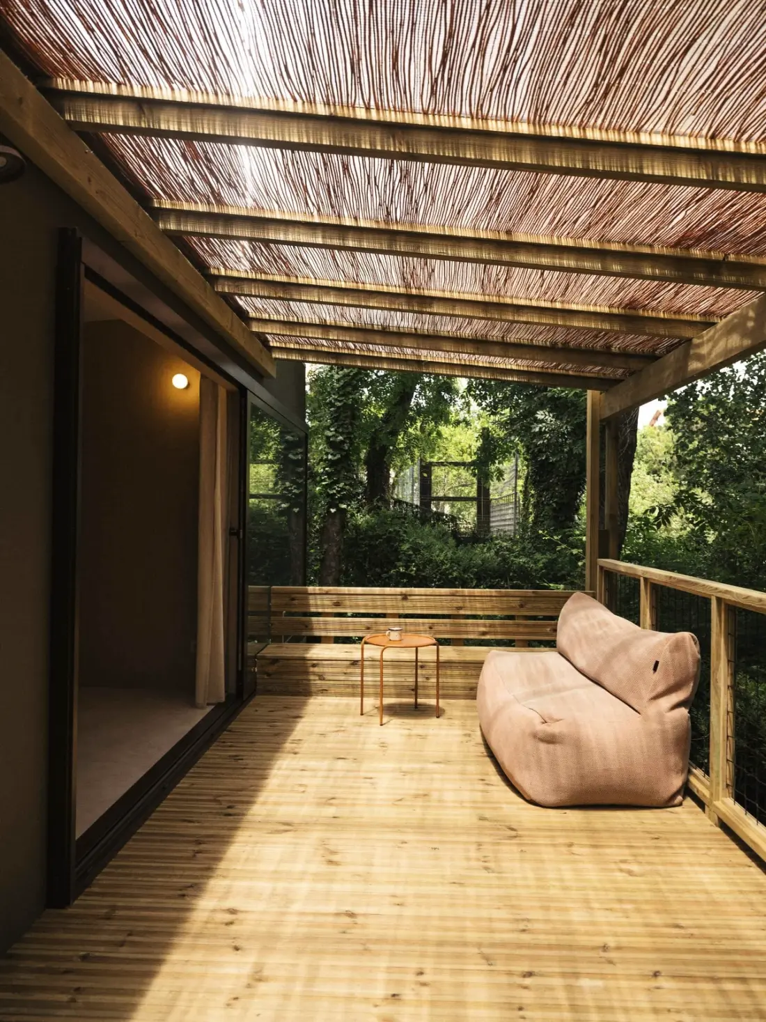 Wecamp San Sebastián 4 étoiles★★★★