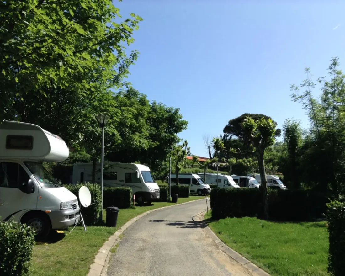 Wecamp San Sebastián 4 étoiles★★★★