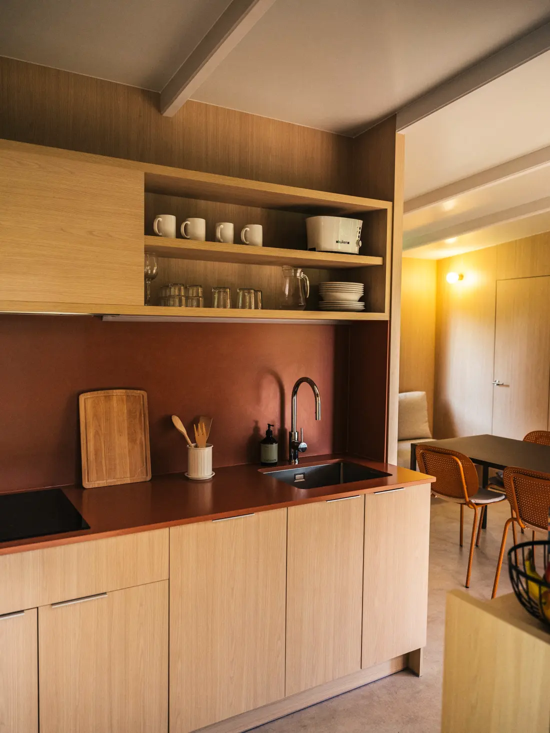 Wecamp San Sebastián 4 étoiles★★★★