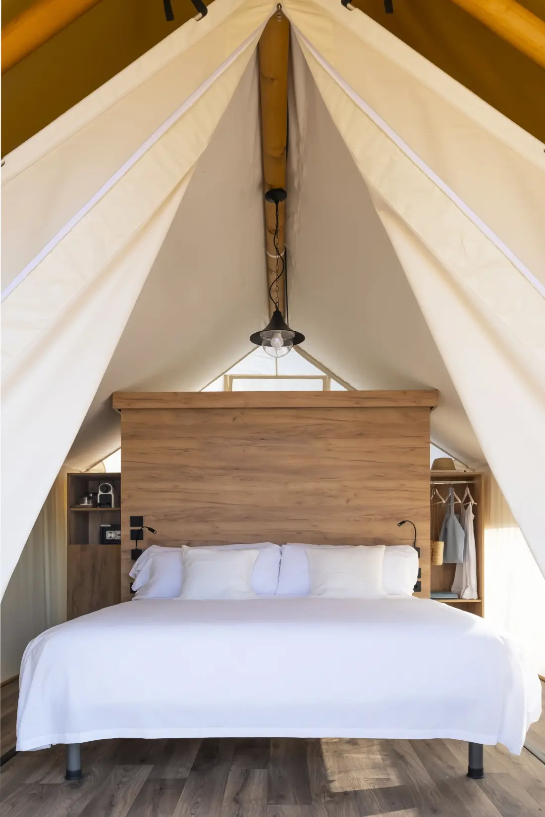Wecamp San Sebastián 4 étoiles★★★★