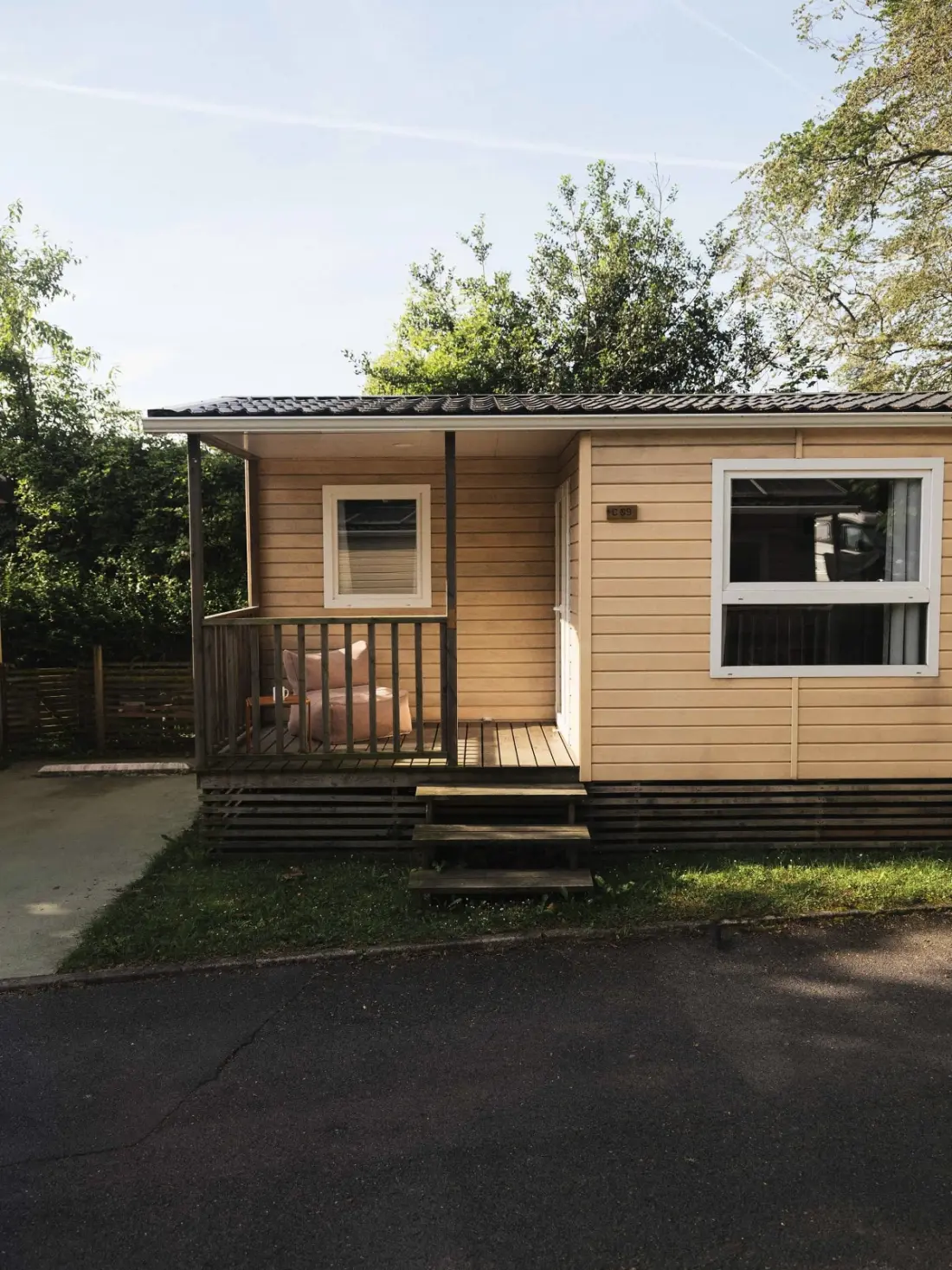 Wecamp San Sebastián 4 étoiles★★★★