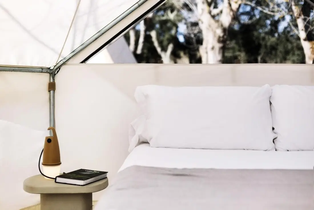 Wecamp San Sebastián 4 étoiles★★★★