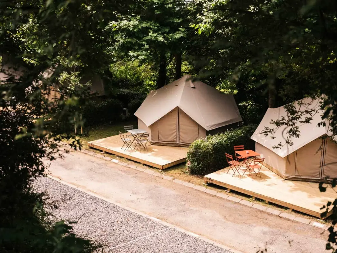 Wecamp San Sebastián 4 étoiles★★★★