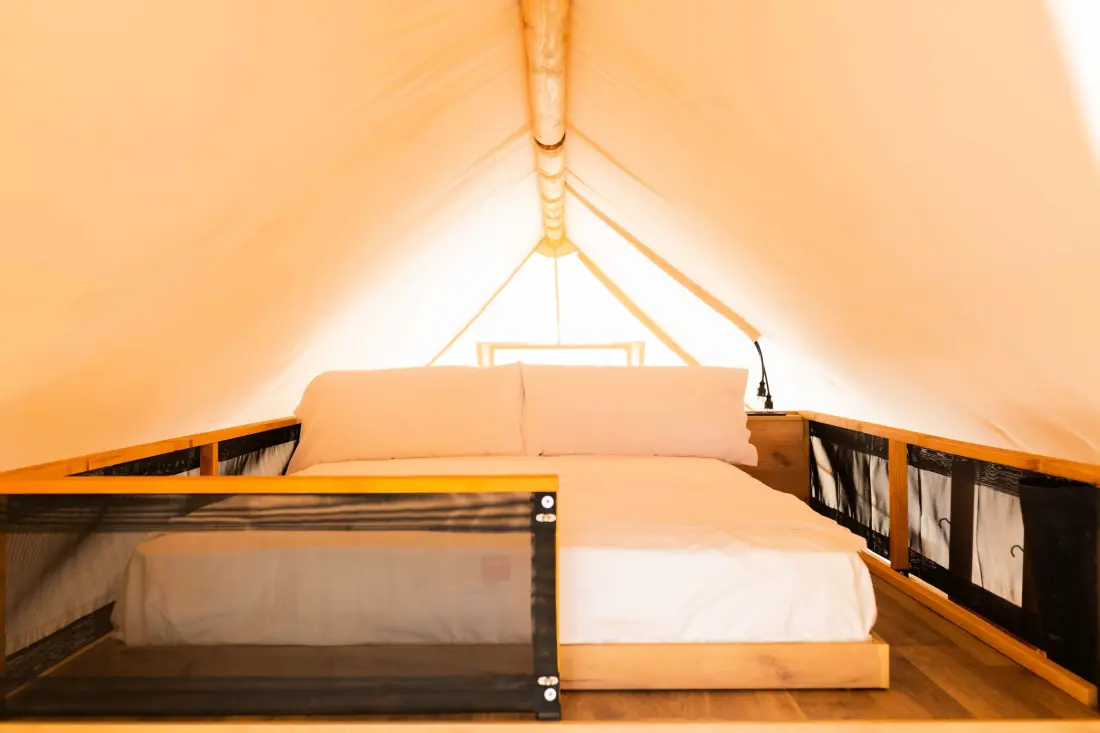 Wecamp San Sebastián 4 étoiles★★★★