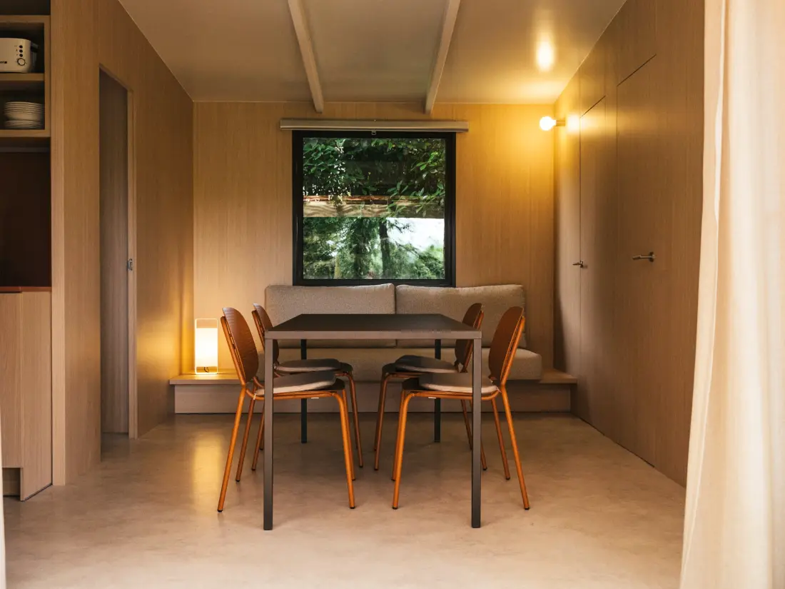 Wecamp San Sebastián 4 étoiles★★★★