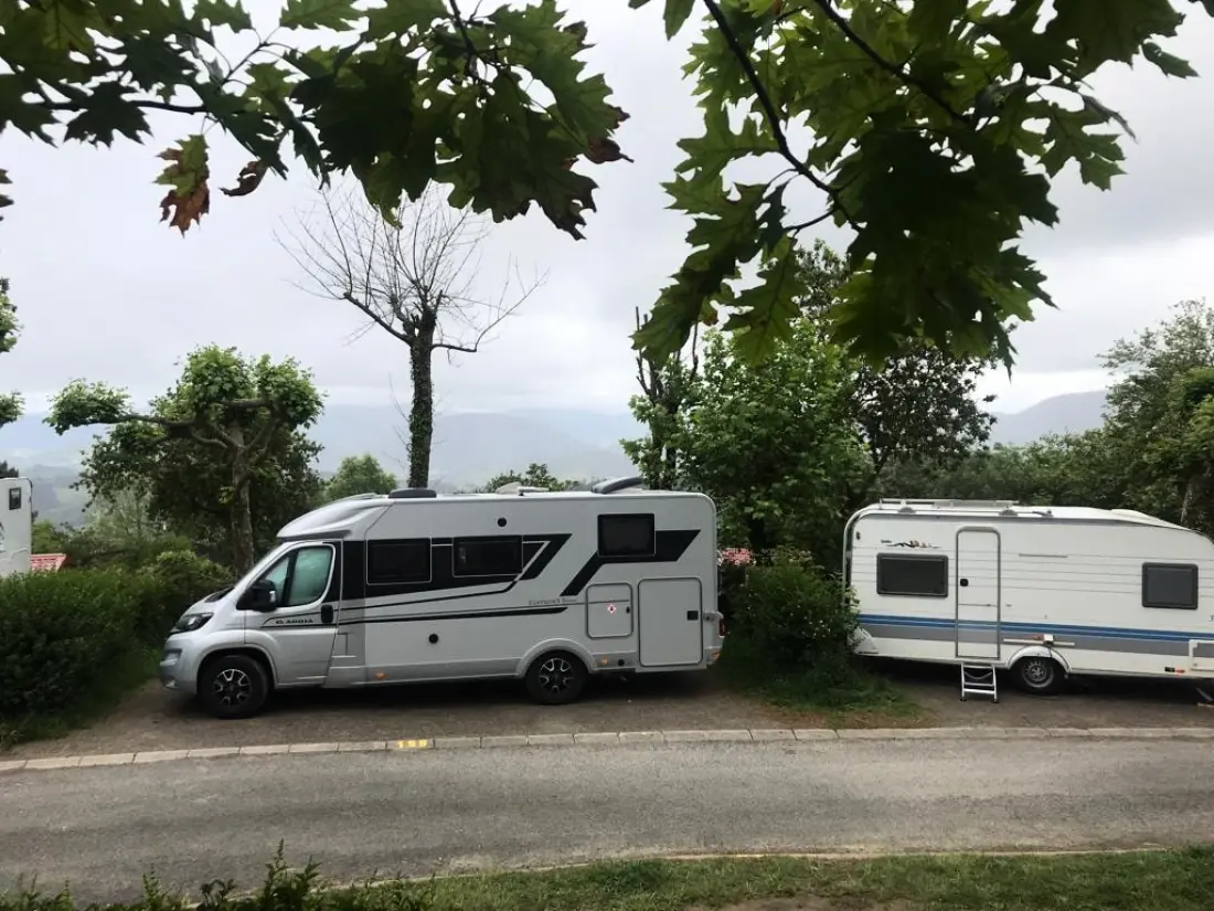 Wecamp San Sebastián 4 étoiles★★★★