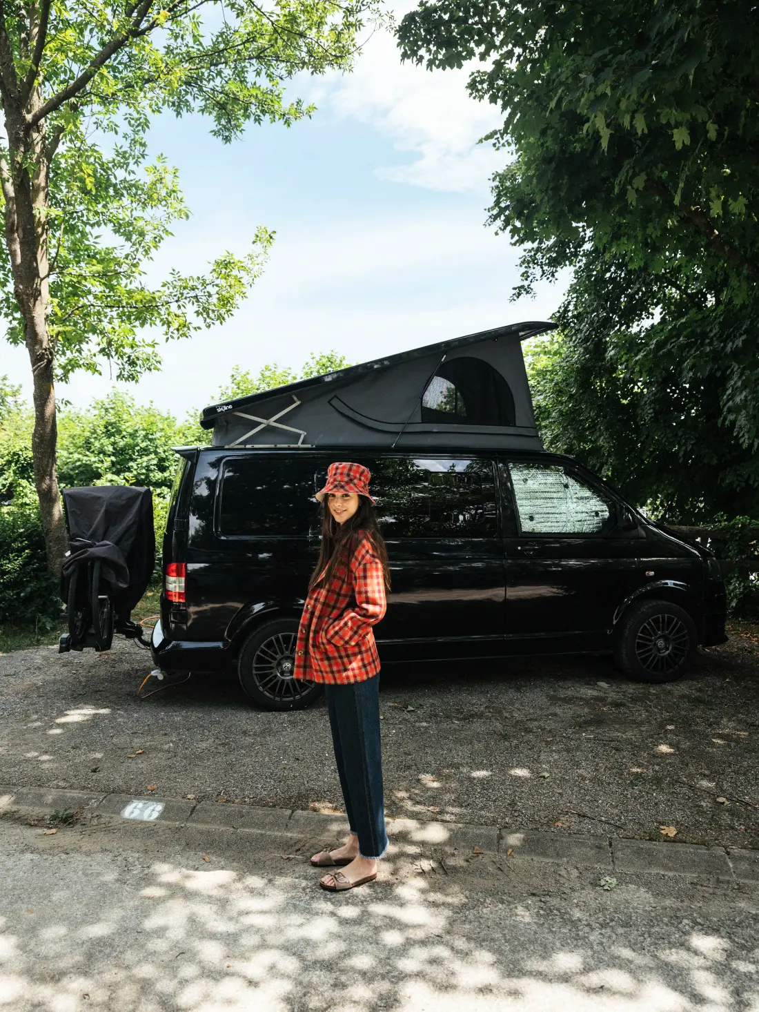 Wecamp San Sebastián 4 étoiles★★★★