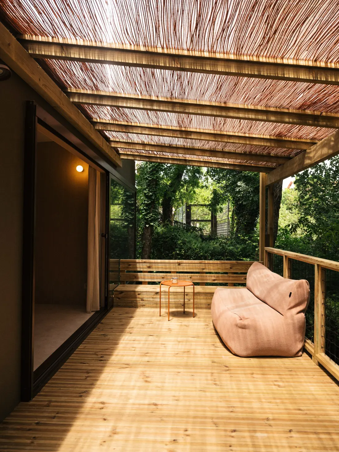 Wecamp San Sebastián 4 étoiles★★★★