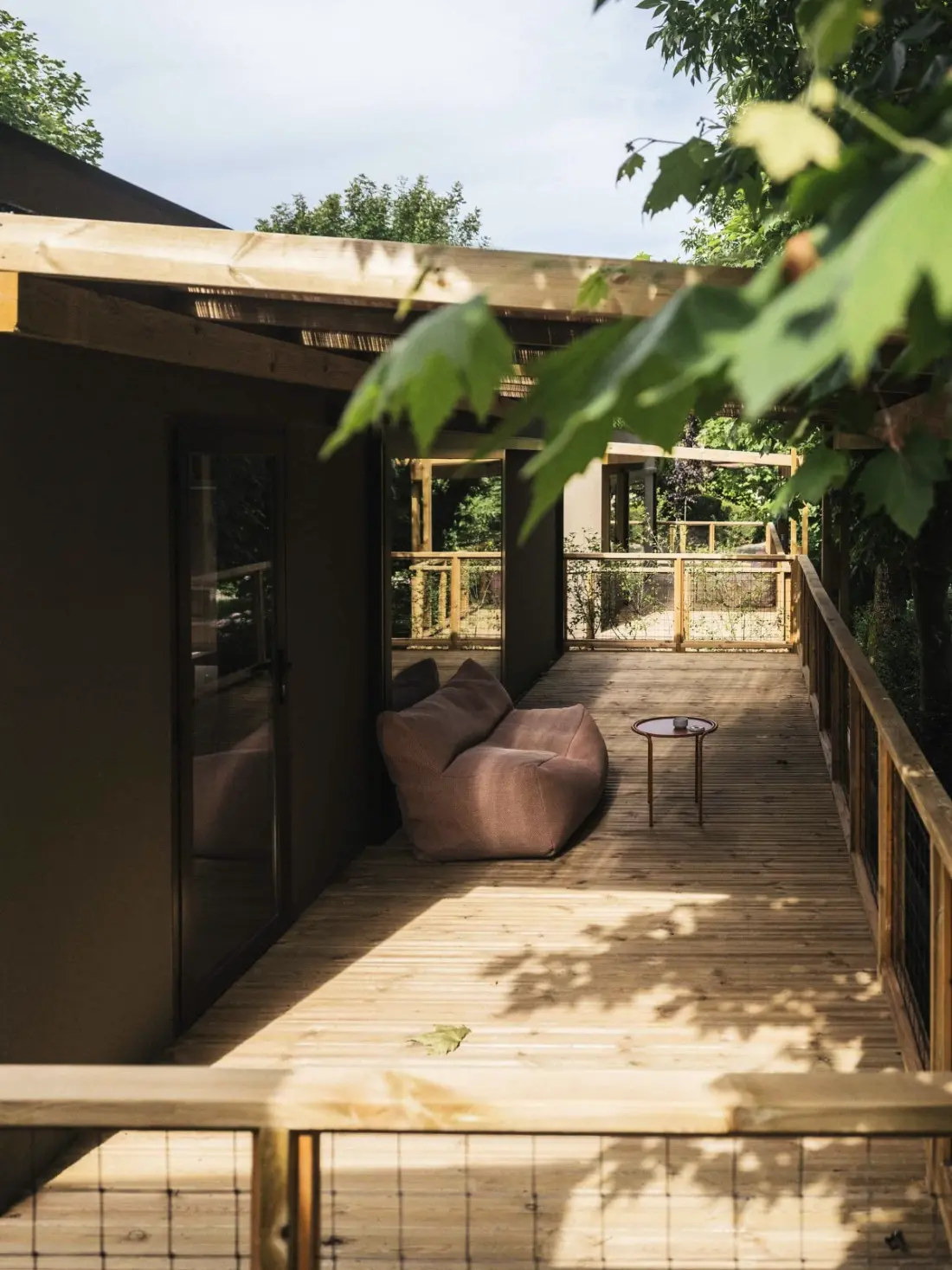Wecamp San Sebastián 4 étoiles★★★★