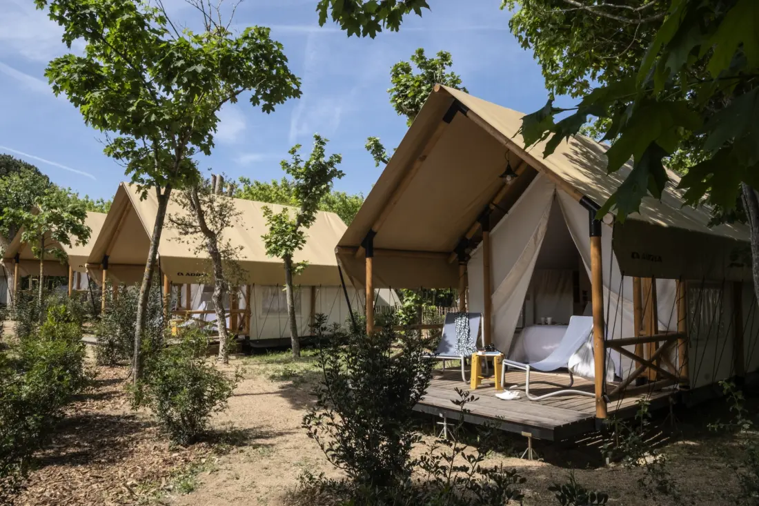Wecamp San Sebastián 4 étoiles★★★★