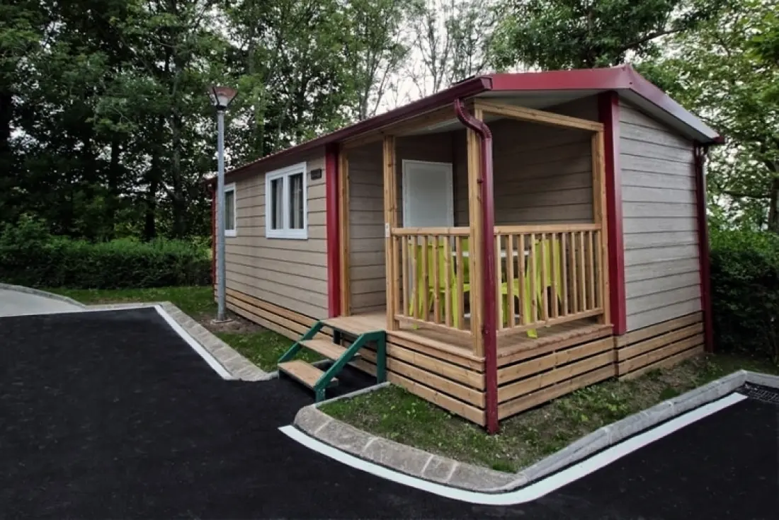 Wecamp San Sebastián 4 étoiles★★★★