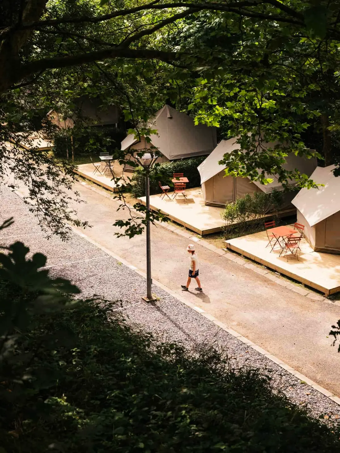Wecamp San Sebastián 4 étoiles★★★★