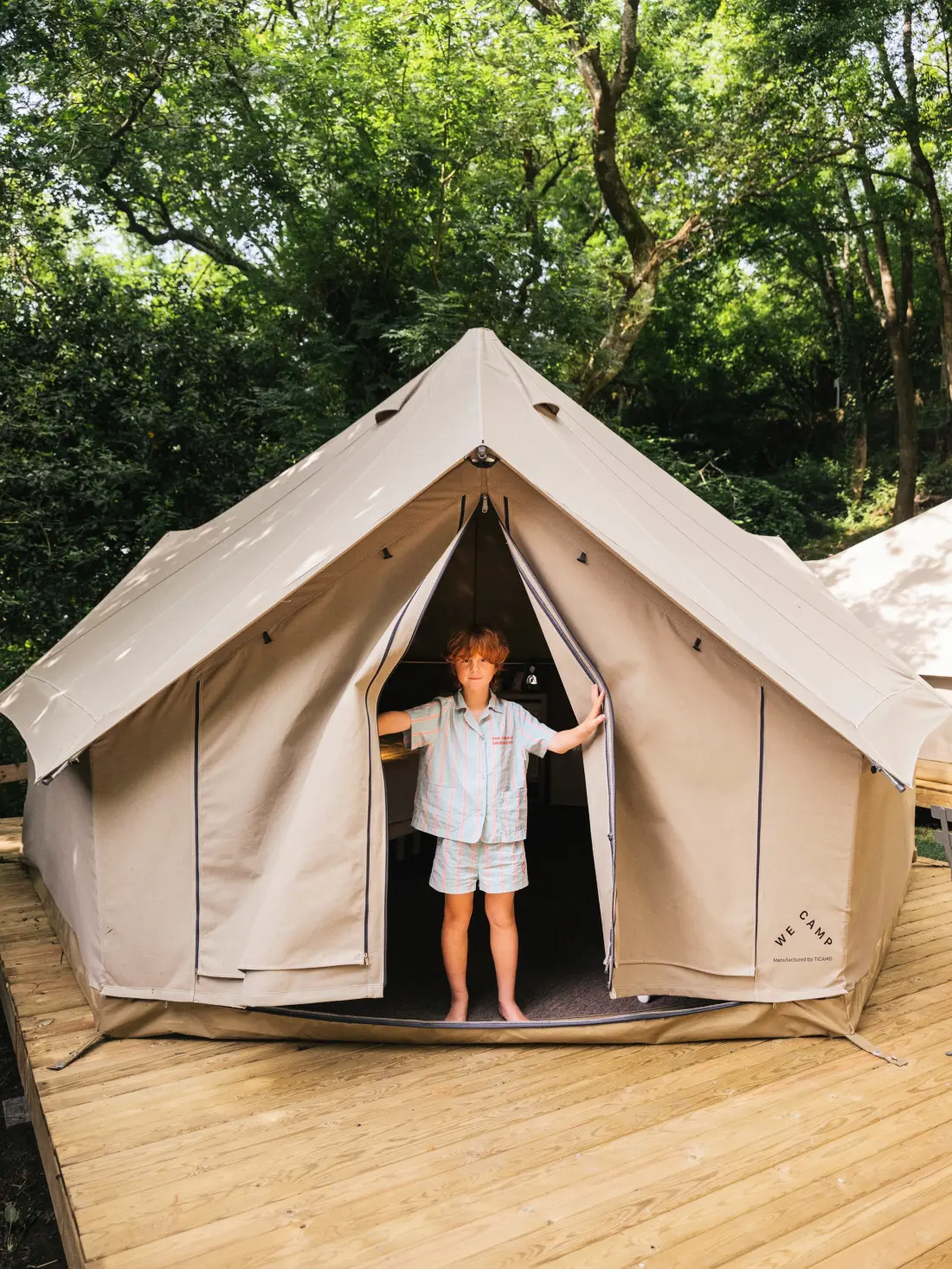 Wecamp San Sebastián 4 étoiles★★★★