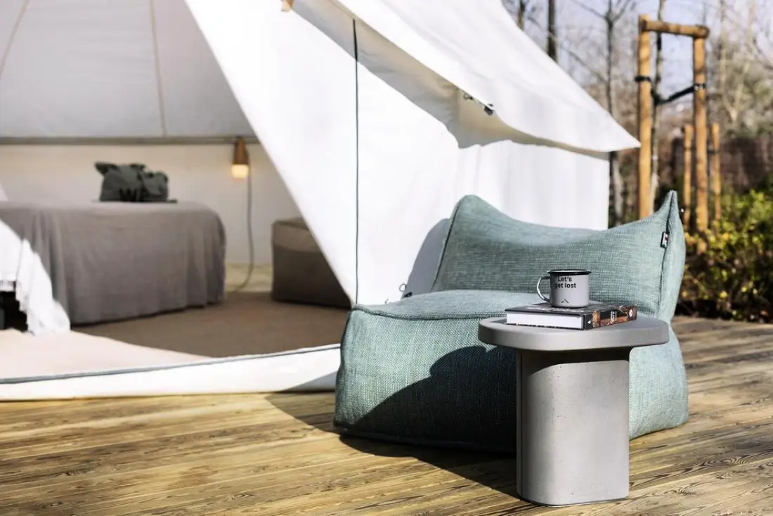 Wecamp San Sebastián 4 étoiles★★★★