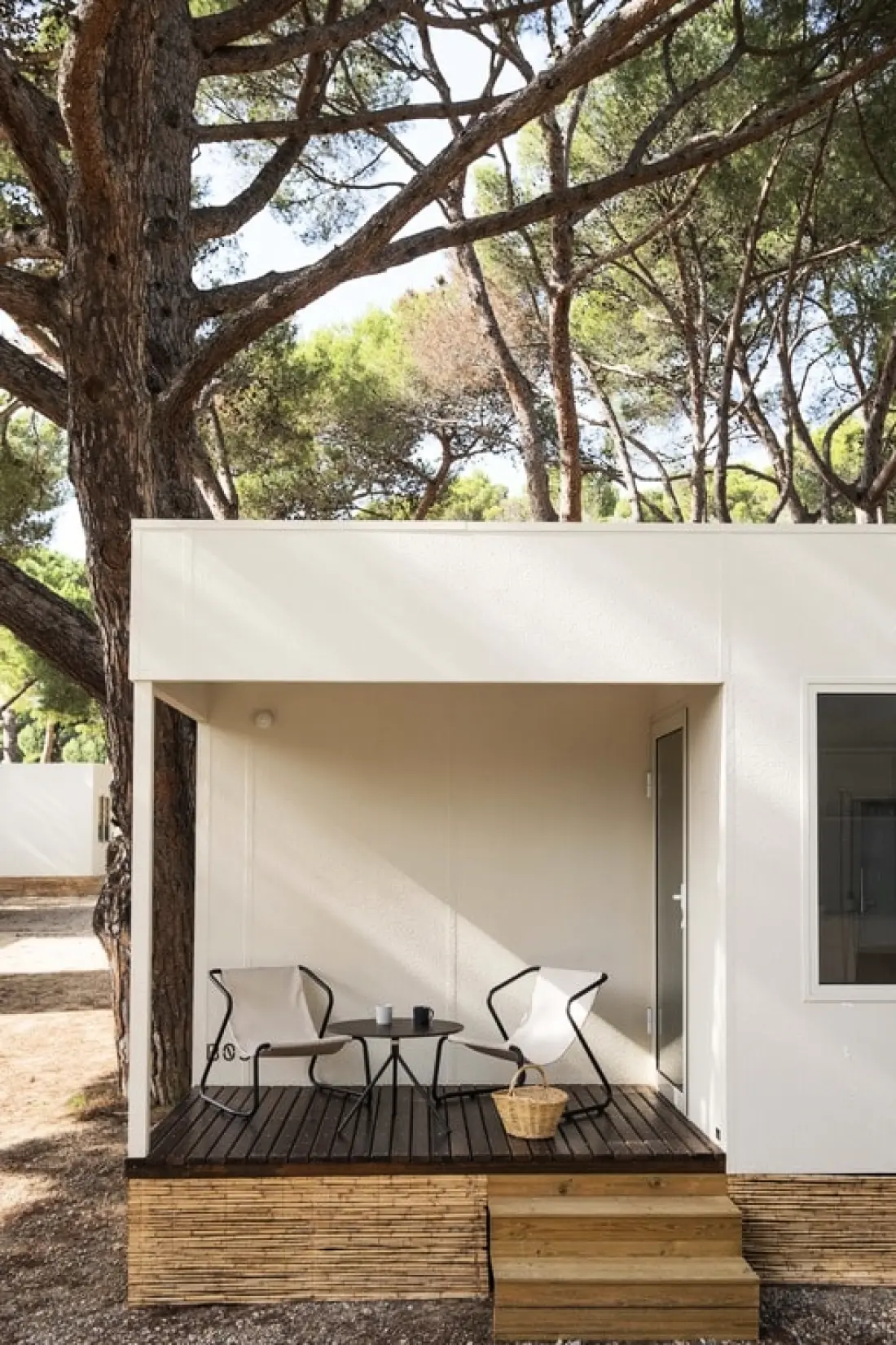 Wecamp San Sebastián 4 étoiles★★★★