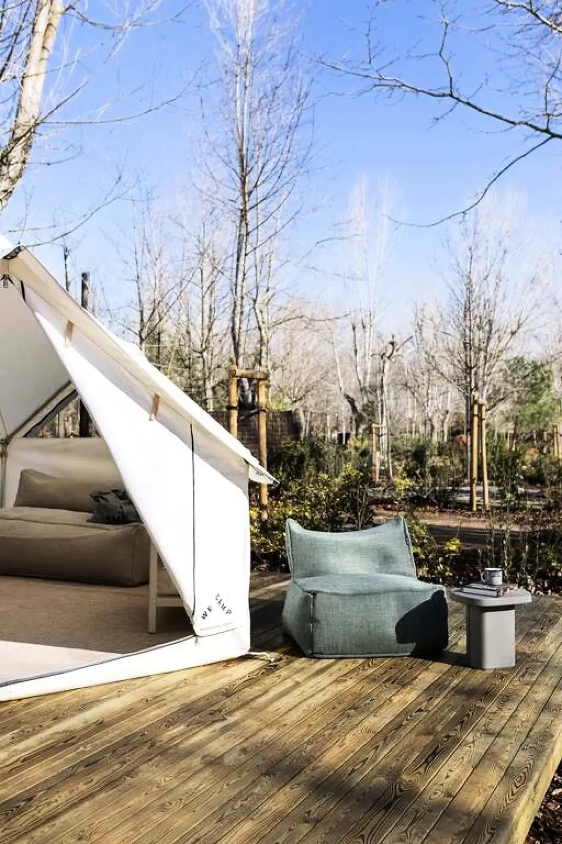 Wecamp San Sebastián 4 étoiles★★★★