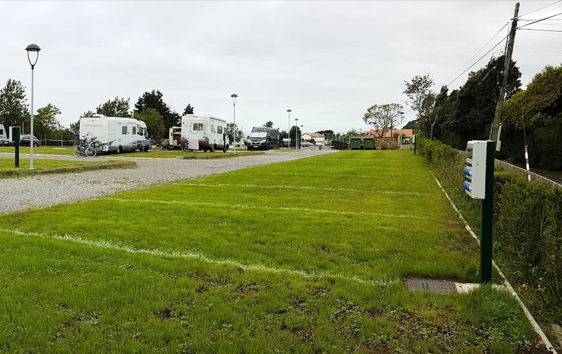 Wecamp San Sebastián 4 étoiles★★★★