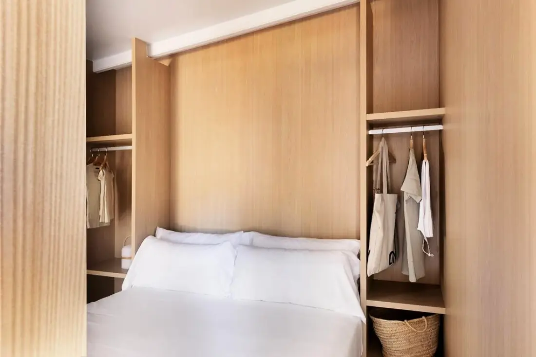 Wecamp San Sebastián 4 étoiles★★★★