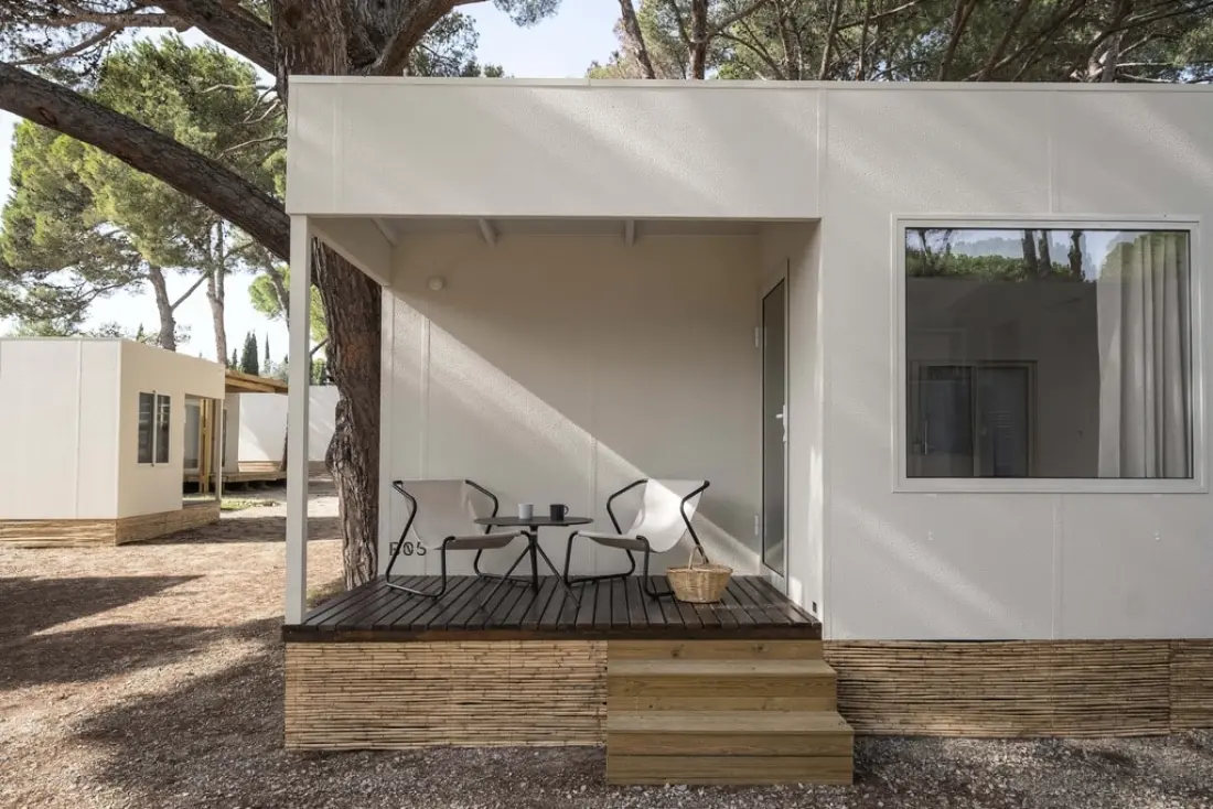 Wecamp San Sebastián 4 étoiles★★★★