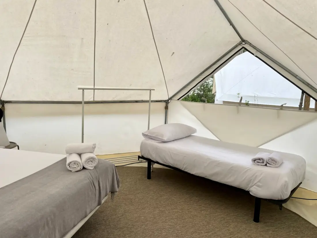 Wecamp San Sebastián 4 étoiles★★★★