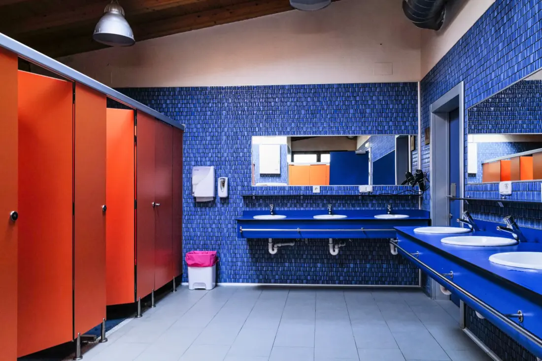 Wecamp San Sebastián 4 étoiles★★★★