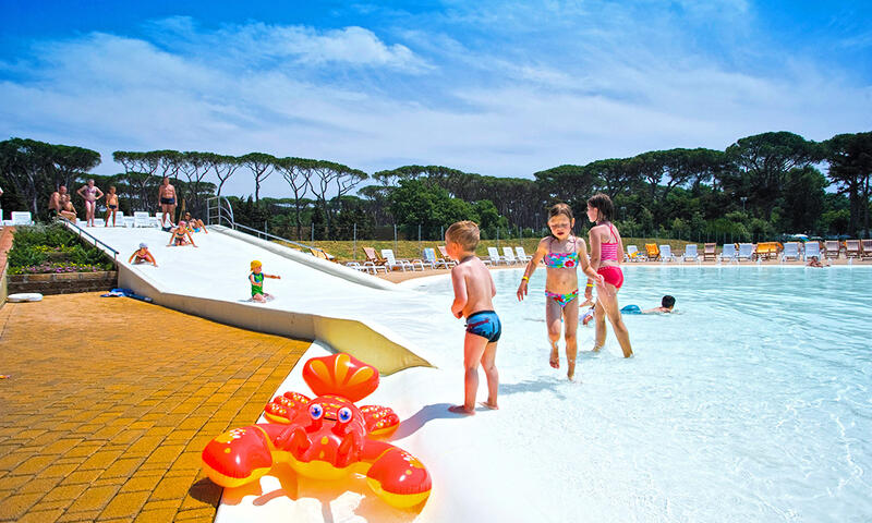 Camping Hu Park Albatros Village - San Vincenzo - 14