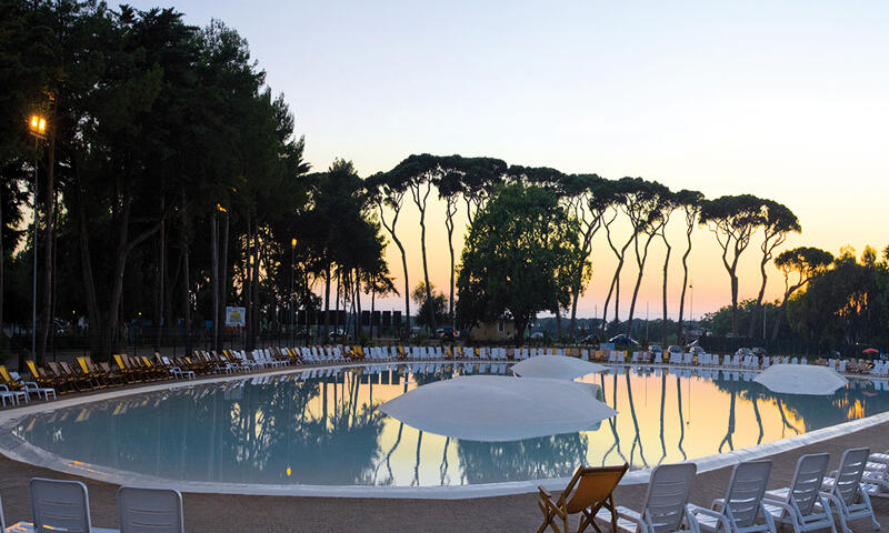 Camping Hu Park Albatros Village - San Vincenzo - 18