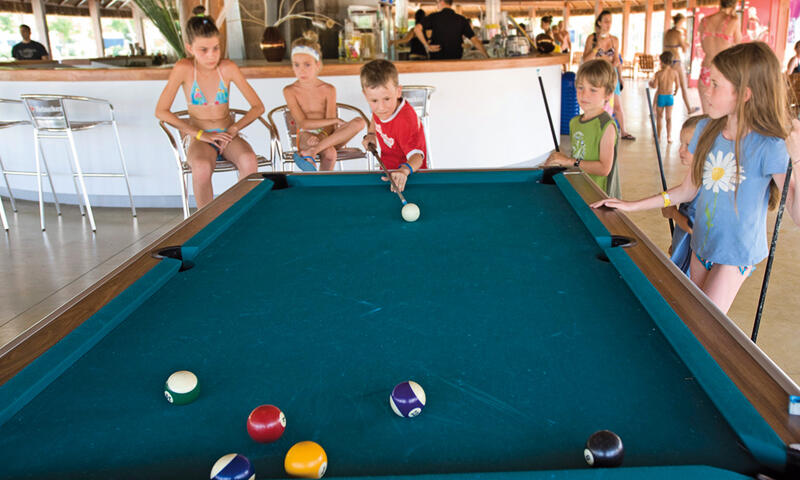 Camping Hu Park Albatros Village - San Vincenzo - 21