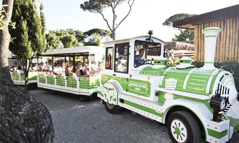 Camping Hu Park Albatros Village - San Vincenzo - 28