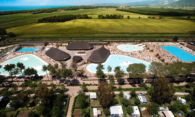 Camping Hu Park Albatros Village - San Vincenzo - 8