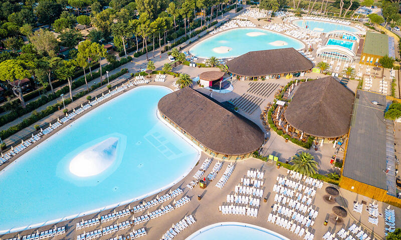 Camping Hu Park Albatros Village - San Vincenzo - 1