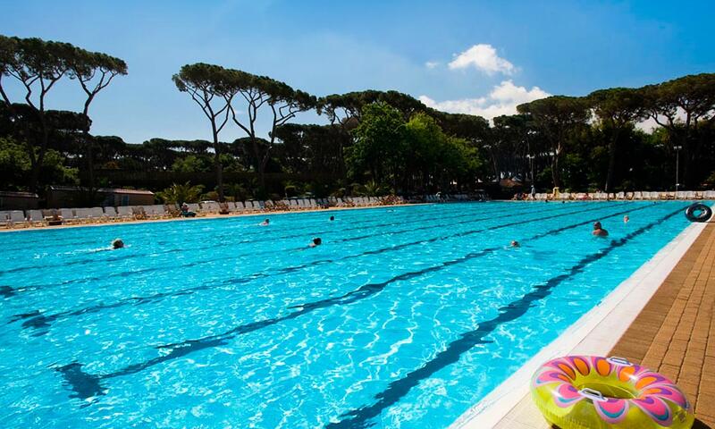 Camping Hu Park Albatros Village - San Vincenzo - 4