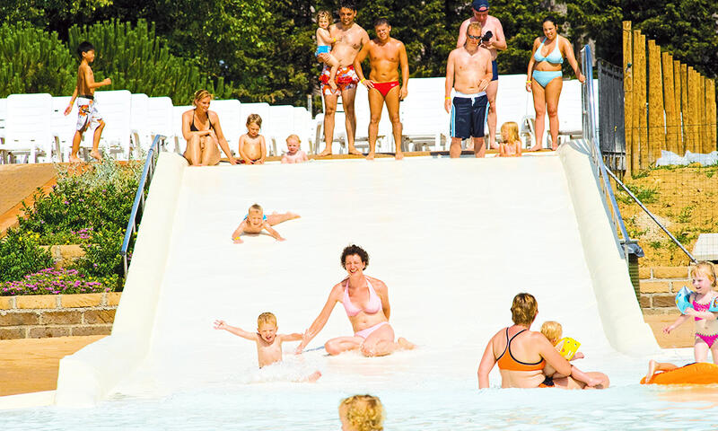 Camping Hu Park Albatros Village - San Vincenzo - 13