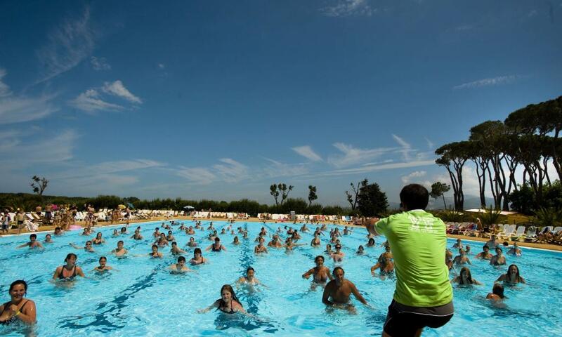 Camping Village Parc Hu Albatros**** - San Vincenzo - 1