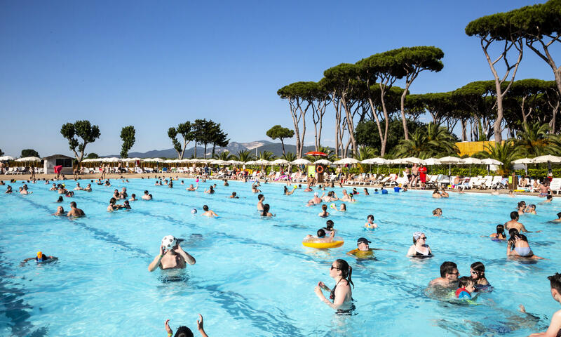 Camping Village Parc Hu Albatros**** - San Vincenzo - 14