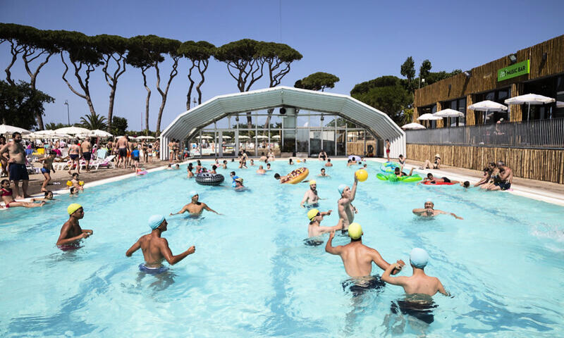 Camping Village Parc Hu Albatros**** - San Vincenzo - 16