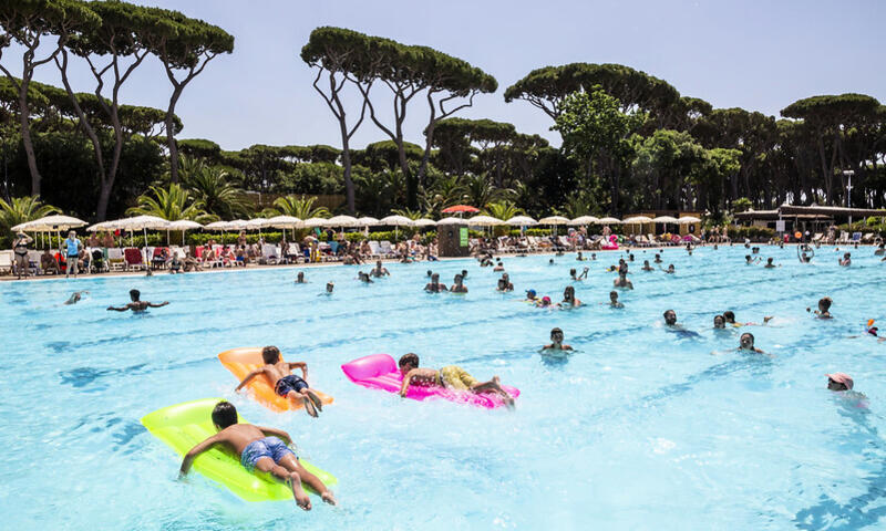Camping Village Parc Hu Albatros**** - San Vincenzo - 17