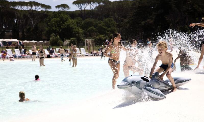Camping Village Parc Hu Albatros**** - San Vincenzo - 3