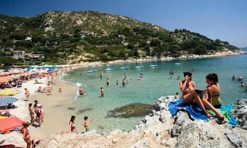Camping Village Parc Hu Albatros**** - San Vincenzo - 4