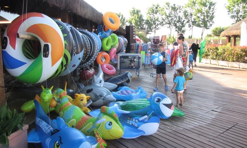 Camping Village Parc Hu Albatros**** - San Vincenzo - 5