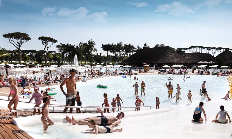 Camping Village Parc Hu Albatros**** - San Vincenzo - 9